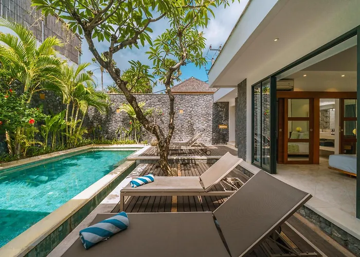 فيلة Anahata: Modern 2br W/ Pool In ! *