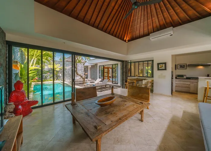 Anahata: Modern 2br W/ Pool In ! فيلة *
