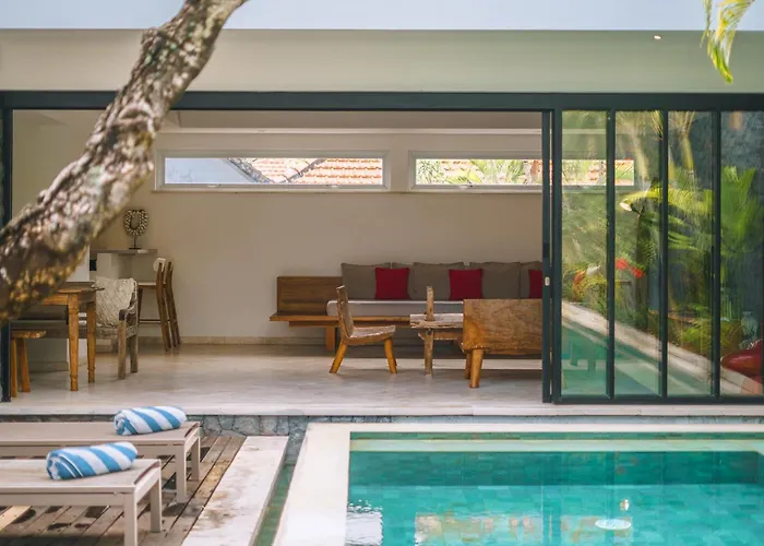 Anahata: Modern 2br W/ Pool In !