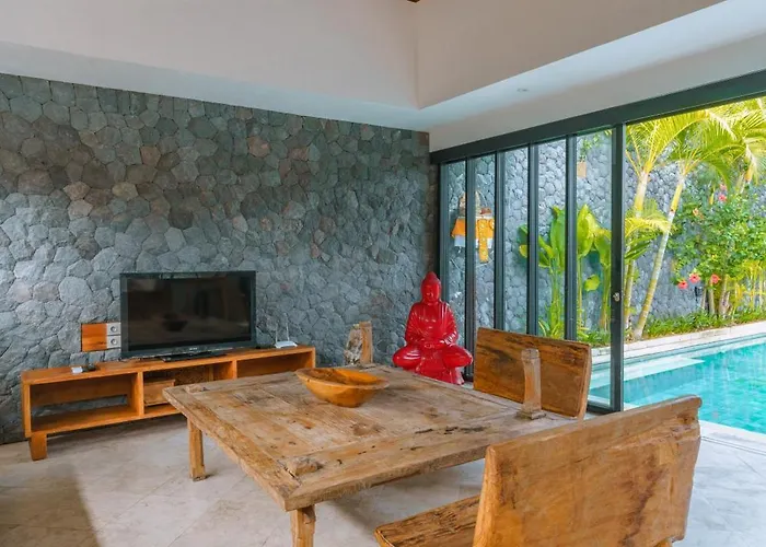 Anahata: Modern 2br W/ Pool In ! فيلة سمينياك