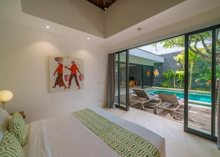 Anahata: Modern 2br W/ Pool In ! فيلة