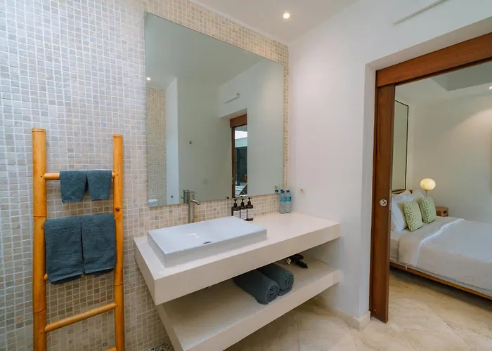 فيلة Anahata: Modern 2br W/ Pool In ! *