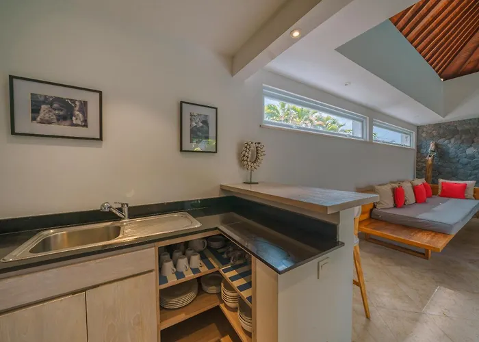 Anahata: Modern 2br W/ Pool In ! سمينياك