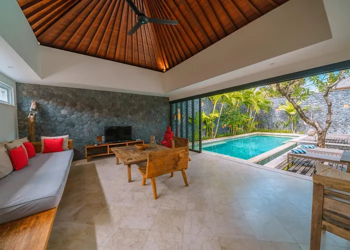 Anahata: Modern 2br W/ Pool In ! فيلة