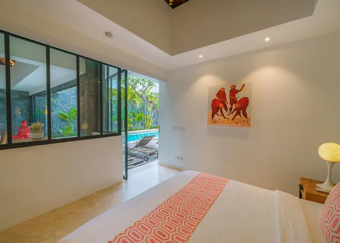 Anahata: Modern 2br W/ Pool In ! فيلة *