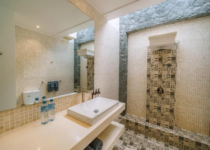فيلة Anahata: Modern 2br W/ Pool In !