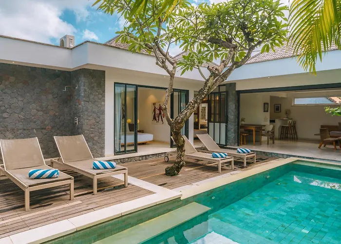 Anahata: Modern 2br W/ Pool In ! فيلة سمينياك