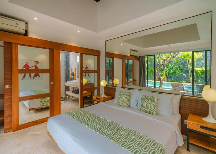 Anahata: Modern 2br W/ Pool In ! فيلة