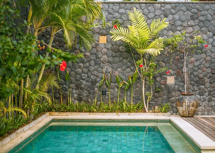 فيلة Anahata: Modern 2br W/ Pool In ! *