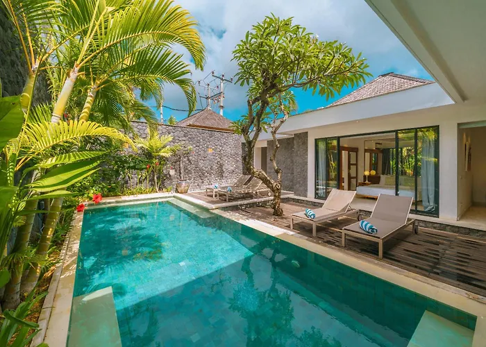 Anahata: Modern 2br W/ Pool In ! * سمينياك