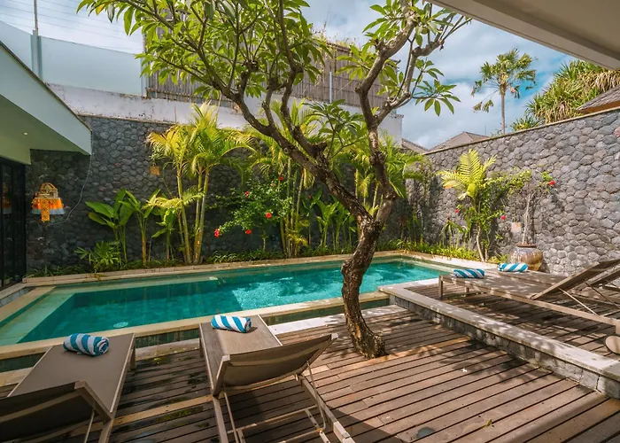 Anahata: Modern 2br W/ Pool In ! * سمينياك