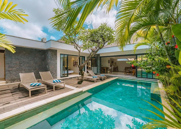 Anahata: Modern 2br W/ Pool In ! فيلة *