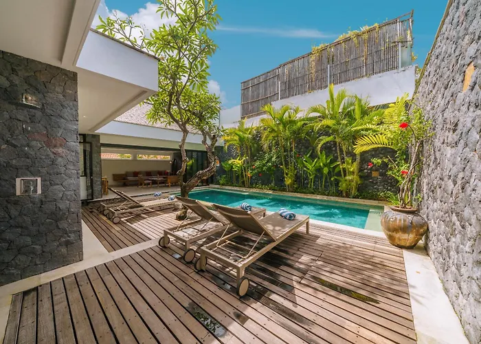 Anahata: Modern 2br W/ Pool In ! فيلة *